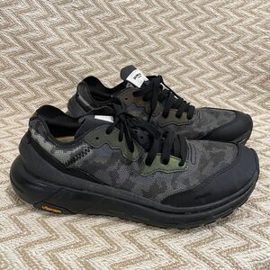 BRANDBLACK Women's Specter Super Critical Vibram Athletic Sneaker Black Size 7